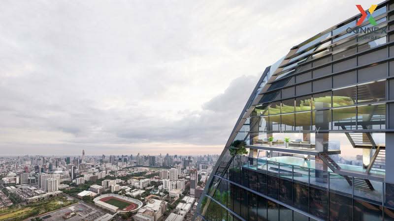 Park Origin Chula-Samyan, Bangkok, Rama 4 Road, Maha Phrutharam, Bang Rak, Bangkok, 2 Bedrooms, 66 sqm, Condo For Sale, by Connex Property, 500175446 - DDproperty.com