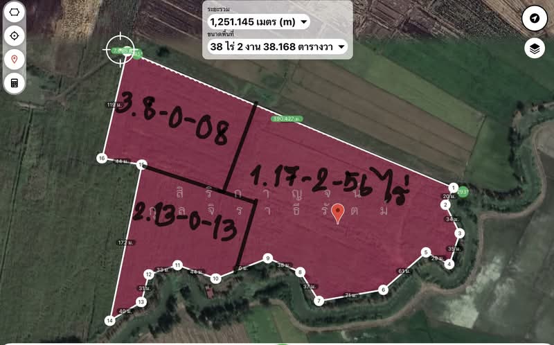ขายที่ดินเปล่าโฉนด ใกล้ถนนทล.สาย 21 เพียง 1 กม.บึงสามพัน เพชรบูรณ์ ใกล้เคียงมีโรงแรม ร้านกาแฟ WRK002, Phetchabun, Sap Samo Thot, Buang Sam Phan, Phetchabun, , 33,684 sqm, Land For Sale, by สิริกาญจน์ กุลจิราธีรัตม์, 500175447 - DDproperty.com
