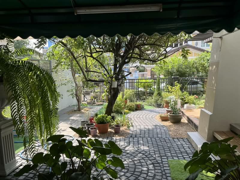 ราชพฤกษ์ เฉลิมพระเกียรติ ร.9, กรุงเทพ, ดอกไม้, ประเวศ, กรุงเทพ, 400 ตร.ม., บ้านเดี่ยว ขาย, โดย NRagent, 500175449 - DDproperty.com