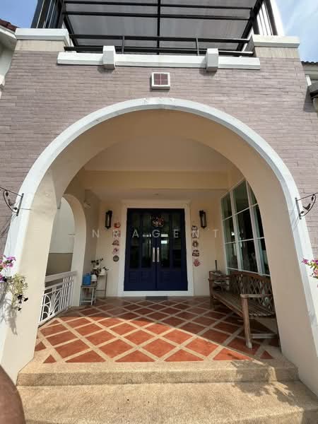 ราชพฤกษ์ เฉลิมพระเกียรติ ร.9, กรุงเทพ, ดอกไม้, ประเวศ, กรุงเทพ, 400 ตร.ม., บ้านเดี่ยว ขาย, โดย NRagent, 500175449 - DDproperty.com