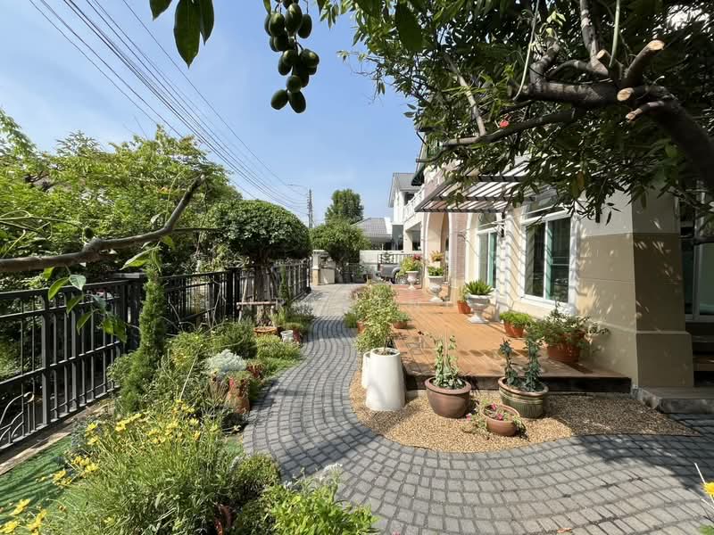 ราชพฤกษ์ เฉลิมพระเกียรติ ร.9, กรุงเทพ, ดอกไม้, ประเวศ, กรุงเทพ, 400 ตร.ม., บ้านเดี่ยว ขาย, โดย NRagent, 500175449 - DDproperty.com