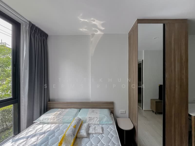 Nue Core Khu Khot Station, Pathum Thani, Khu Khot, Lam Luk Ka, Pathum Thani, 1 Bedroom, 23 sqm, Condo For Sale, by Thitikhun Sermsiripoca, 500175451 - DDproperty.com