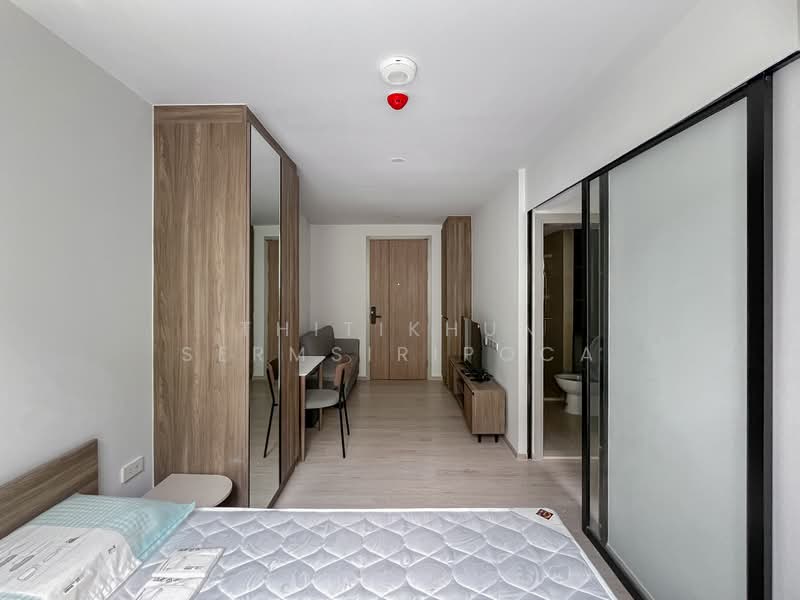 Nue Core Khu Khot Station, Pathum Thani, Khu Khot, Lam Luk Ka, Pathum Thani, 1 Bedroom, 23 sqm, Condo For Sale, by Thitikhun Sermsiripoca, 500175451 - DDproperty.com