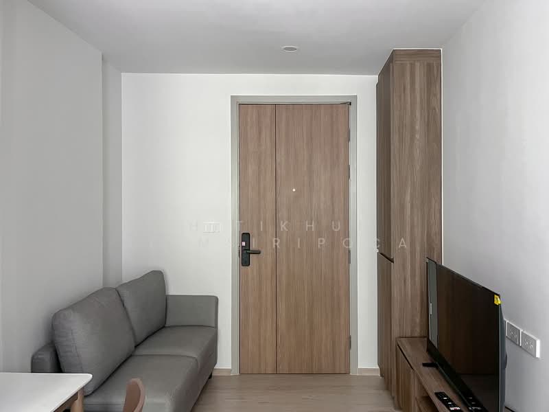 Nue Core Khu Khot Station, Pathum Thani, Khu Khot, Lam Luk Ka, Pathum Thani, 1 Bedroom, 23 sqm, Condo For Sale, by Thitikhun Sermsiripoca, 500175451 - DDproperty.com