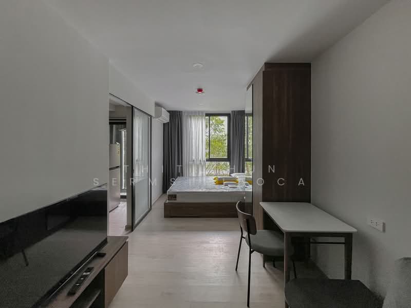 Nue Core Khu Khot Station, Pathum Thani, Khu Khot, Lam Luk Ka, Pathum Thani, 1 Bedroom, 23 sqm, Condo For Sale, by Thitikhun Sermsiripoca, 500175451 - DDproperty.com
