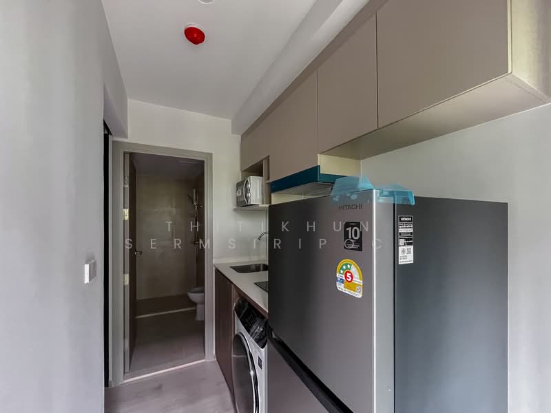 นิว คอร์ คูคต สเตชัน : Nue Core Khu Khot Station, ปทุมธานี, คูคต, ลำลูกกา, ปทุมธานี, 23 ตร.ม., คอนโด ขาย, โดย Thitikhun Sermsiripoca, 500175451 - DDproperty.com