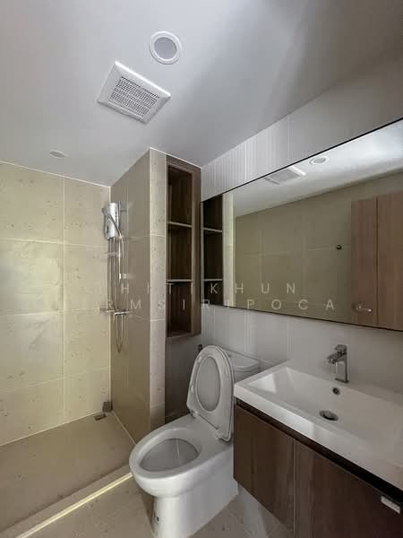 นิว คอร์ คูคต สเตชัน : Nue Core Khu Khot Station, ปทุมธานี, คูคต, ลำลูกกา, ปทุมธานี, 23 ตร.ม., คอนโด ขาย, โดย Thitikhun Sermsiripoca, 500175451 - DDproperty.com