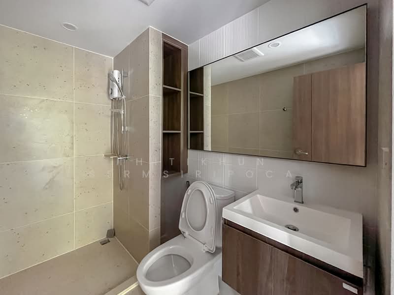 Nue Core Khu Khot Station, Pathum Thani, Khu Khot, Lam Luk Ka, Pathum Thani, 1 Bedroom, 23 sqm, Condo For Sale, by Thitikhun Sermsiripoca, 500175451 - DDproperty.com