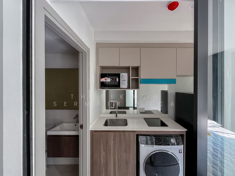 Nue Core Khu Khot Station, Pathum Thani, Khu Khot, Lam Luk Ka, Pathum Thani, 1 Bedroom, 23 sqm, Condo For Sale, by Thitikhun Sermsiripoca, 500175451 - DDproperty.com