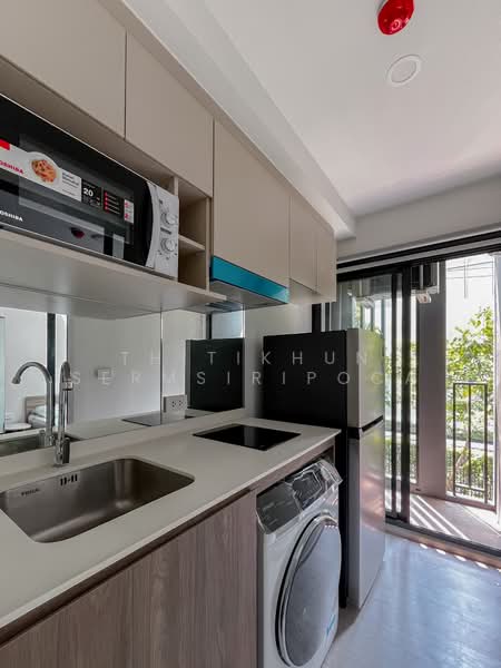 Nue Core Khu Khot Station, Pathum Thani, Khu Khot, Lam Luk Ka, Pathum Thani, 1 Bedroom, 23 sqm, Condo For Sale, by Thitikhun Sermsiripoca, 500175451 - DDproperty.com