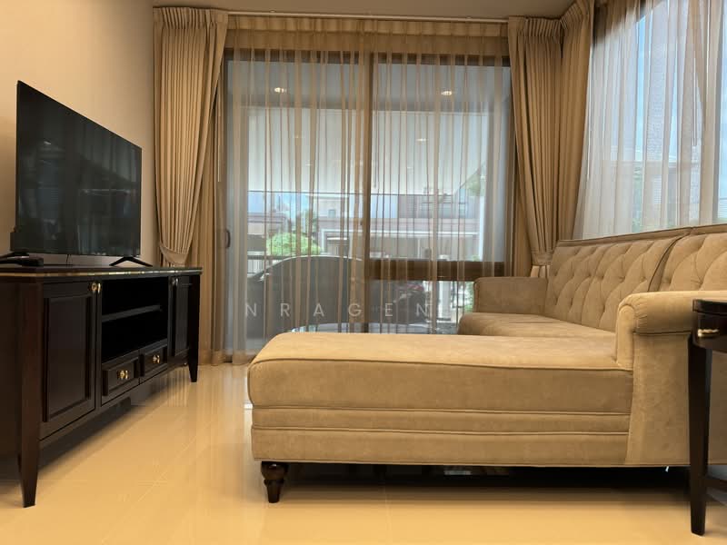 Burasiri Krungthep Kreetha, Bangkok, 95 Soi Pracha Ruam Chai, Hua Mak, Bang Kapi, Bangkok, 4 Bedrooms, 224 sqm, Single Detached House For Sale, by NRagent, 500175452 - DDproperty.com