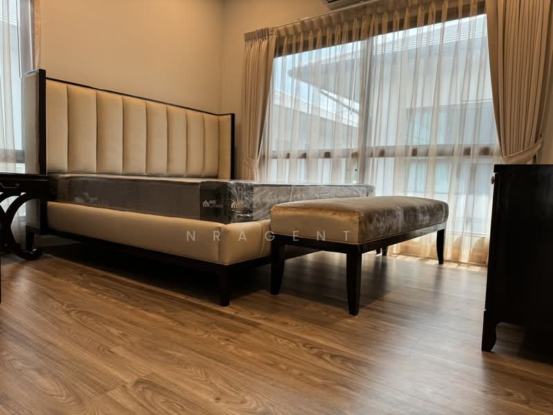 Burasiri Krungthep Kreetha, Bangkok, 95 Soi Pracha Ruam Chai, Hua Mak, Bang Kapi, Bangkok, 4 Bedrooms, 224 sqm, Single Detached House For Sale, by NRagent, 500175452 - DDproperty.com