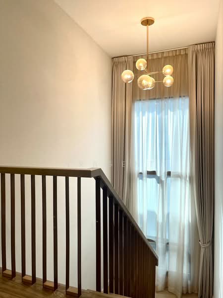 Burasiri Krungthep Kreetha, Bangkok, 95 Soi Pracha Ruam Chai, Hua Mak, Bang Kapi, Bangkok, 4 Bedrooms, 224 sqm, Single Detached House For Sale, by NRagent, 500175452 - DDproperty.com