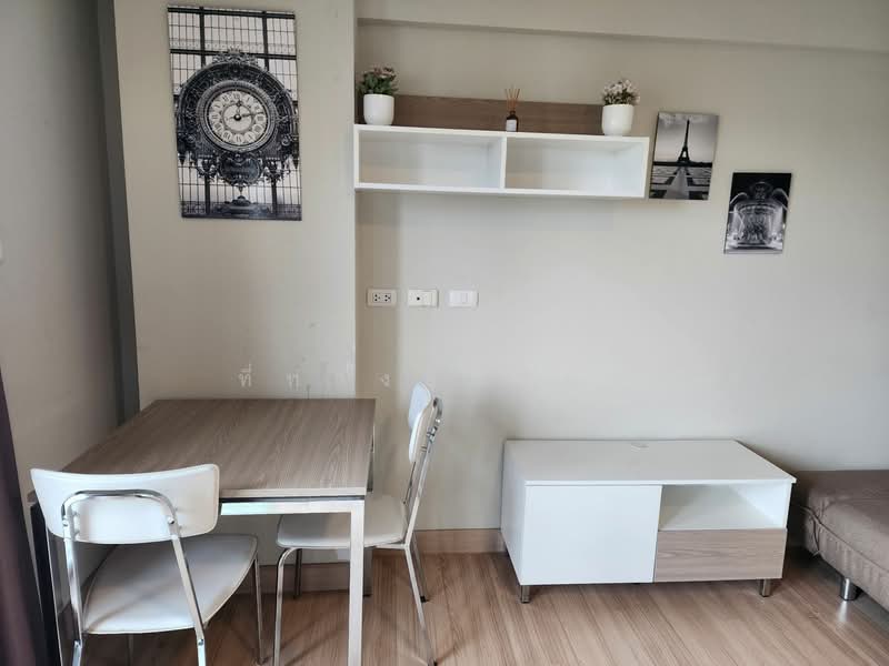 For Rent - The Escape Condominium, Bangkok