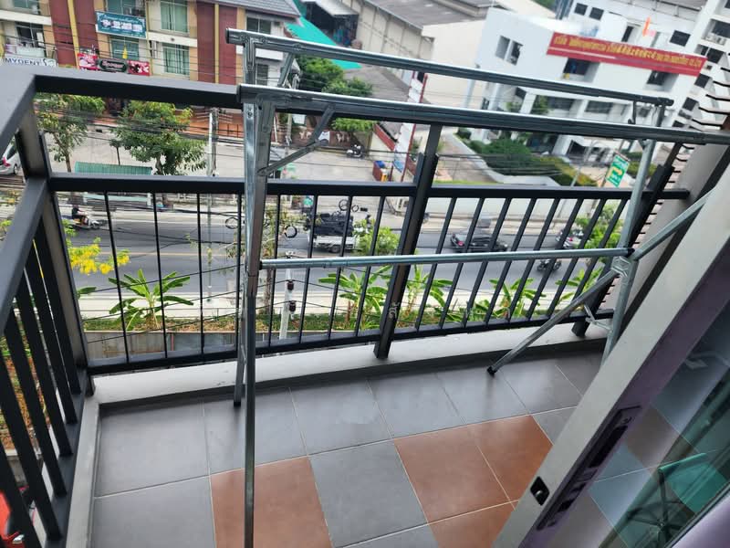 For Rent - The Escape Condominium, Bangkok