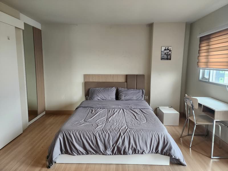 For Rent - The Escape Condominium, Bangkok