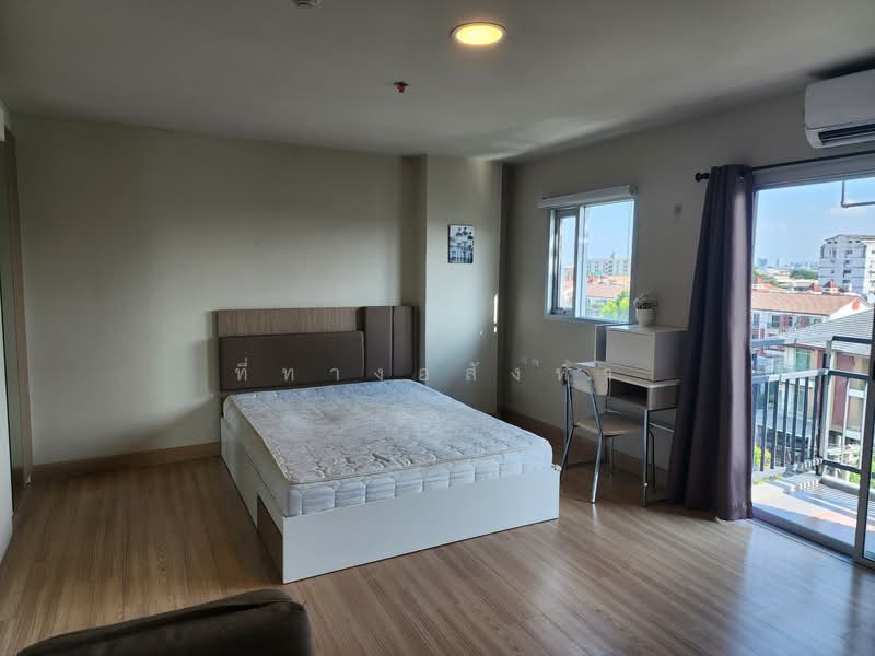 For Rent - The Escape Condominium, Bangkok