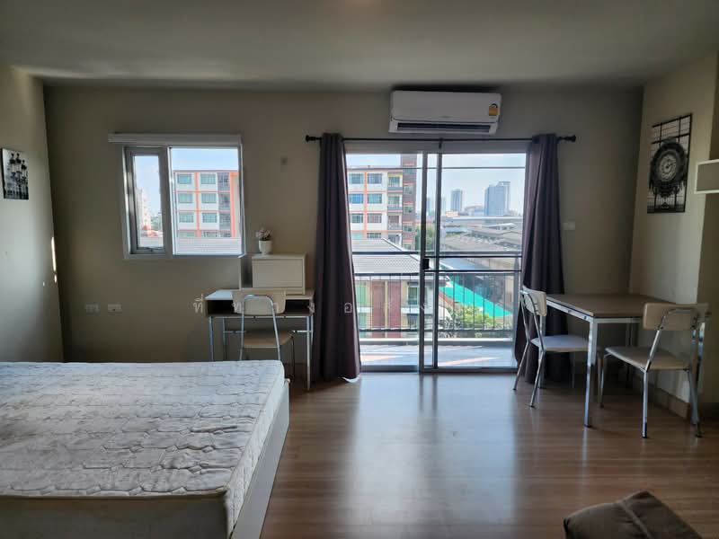 For Rent - The Escape Condominium, Bangkok