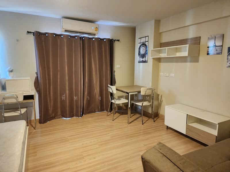 The Escape Condominium : ดิ เอสเคป คอนโดมิเนียม, กรุงเทพ, 1073 ถนนสุขุมวิท 101/1, บางจาก, พระโขนง, กรุงเทพ, 33 ตร.ม., คอนโด ให้เช่า, โดย ที่ทางอสังหา, 500175453 - DDproperty.com