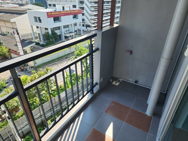 For Rent - The Escape Condominium, Bangkok