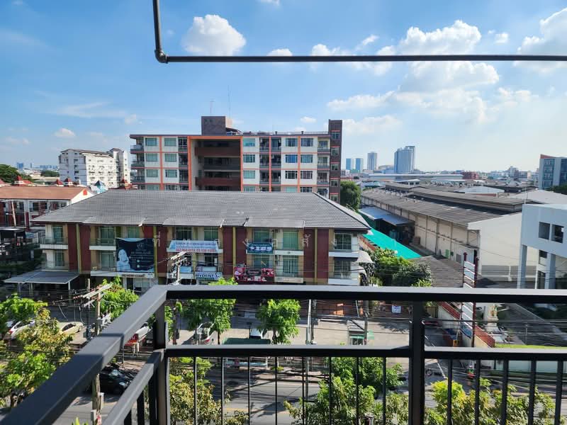 For Rent - The Escape Condominium, Bangkok