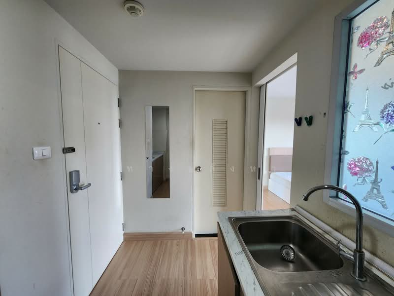 For Rent - The Escape Condominium, Bangkok