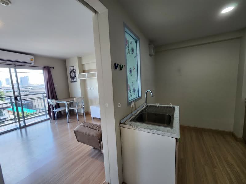 The Escape Condominium : ดิ เอสเคป คอนโดมิเนียม, กรุงเทพ, 1073 ถนนสุขุมวิท 101/1, บางจาก, พระโขนง, กรุงเทพ, 33 ตร.ม., คอนโด ให้เช่า, โดย ที่ทางอสังหา, 500175453 - DDproperty.com