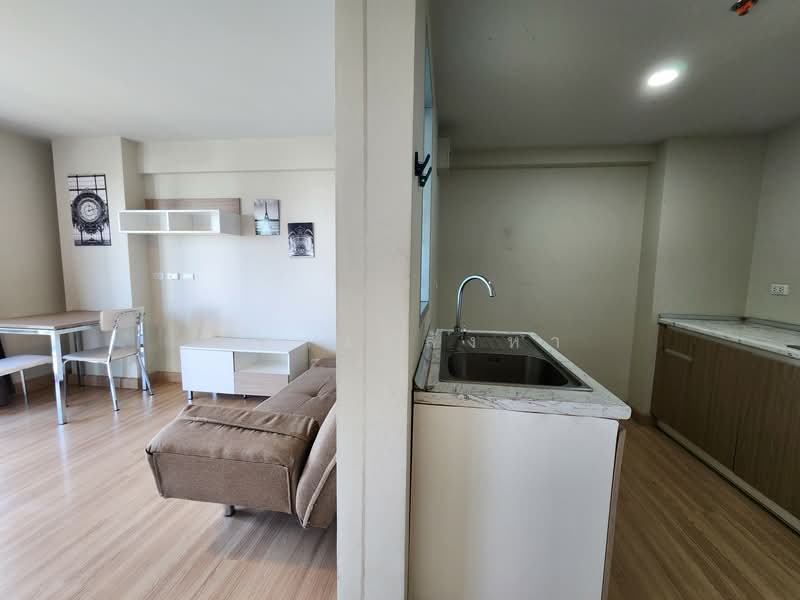 The Escape Condominium : ดิ เอสเคป คอนโดมิเนียม, กรุงเทพ, 1073 ถนนสุขุมวิท 101/1, บางจาก, พระโขนง, กรุงเทพ, 33 ตร.ม., คอนโด ให้เช่า, โดย ที่ทางอสังหา, 500175453 - DDproperty.com