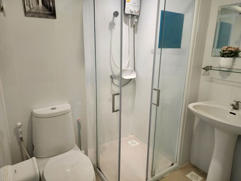 For Rent - The Escape Condominium, Bangkok