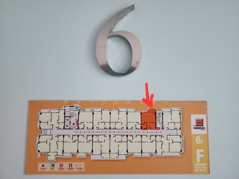 The Escape Condominium : ดิ เอสเคป คอนโดมิเนียม, กรุงเทพ, 1073 ถนนสุขุมวิท 101/1, บางจาก, พระโขนง, กรุงเทพ, 33 ตร.ม., คอนโด ให้เช่า, โดย ที่ทางอสังหา, 500175453 - DDproperty.com