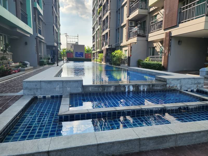 For Rent - The Escape Condominium, Bangkok