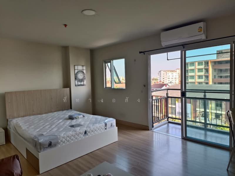 The Escape Condominium : ดิ เอสเคป คอนโดมิเนียม, กรุงเทพ, 1073 ถนนสุขุมวิท 101/1, บางจาก, พระโขนง, กรุงเทพ, 33 ตร.ม., คอนโด ให้เช่า, โดย ที่ทางอสังหา, 500175453 - DDproperty.com