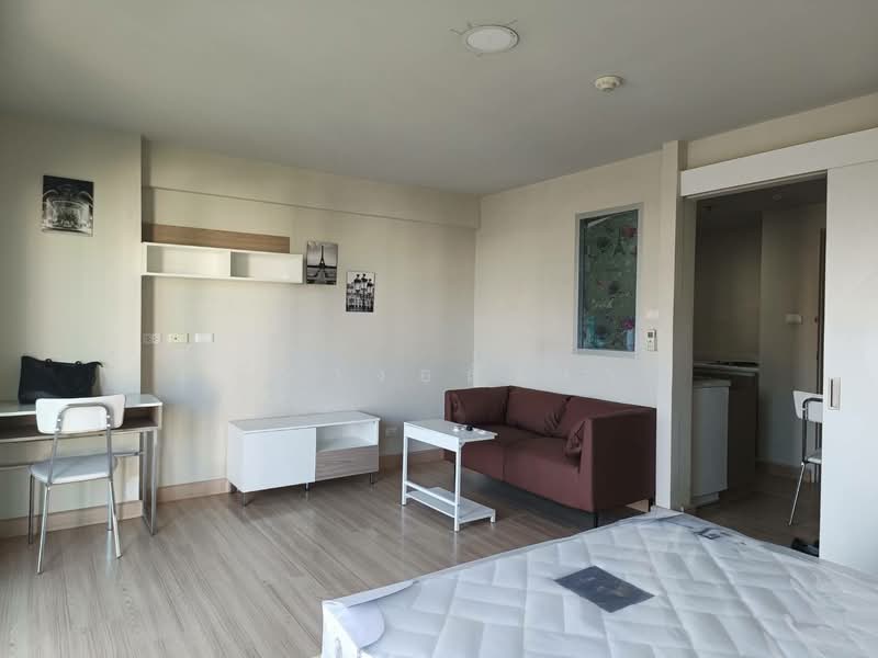 The Escape Condominium : ดิ เอสเคป คอนโดมิเนียม, กรุงเทพ, 1073 ถนนสุขุมวิท 101/1, บางจาก, พระโขนง, กรุงเทพ, 33 ตร.ม., คอนโด ให้เช่า, โดย ที่ทางอสังหา, 500175453 - DDproperty.com