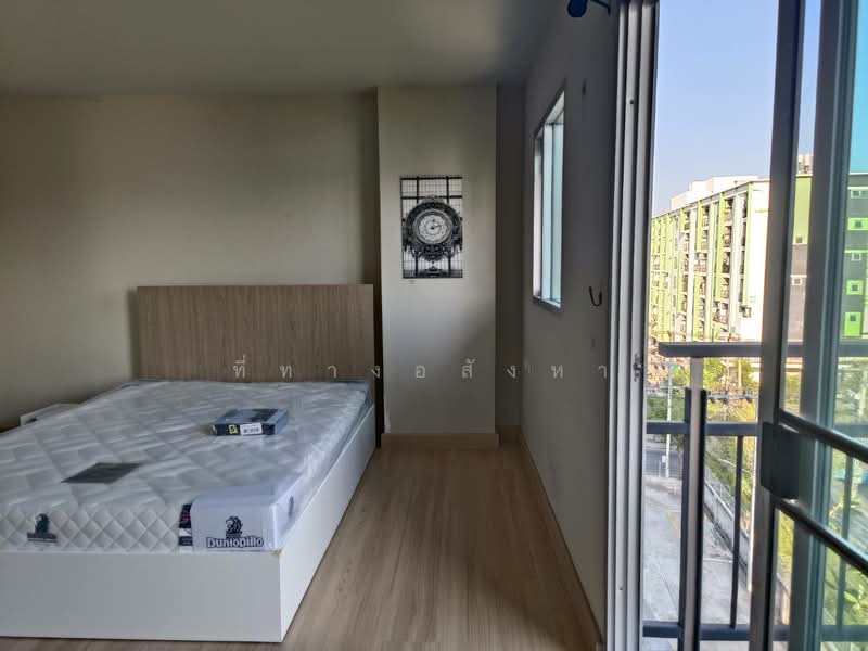 The Escape Condominium : ดิ เอสเคป คอนโดมิเนียม, กรุงเทพ, 1073 ถนนสุขุมวิท 101/1, บางจาก, พระโขนง, กรุงเทพ, 33 ตร.ม., คอนโด ให้เช่า, โดย ที่ทางอสังหา, 500175453 - DDproperty.com