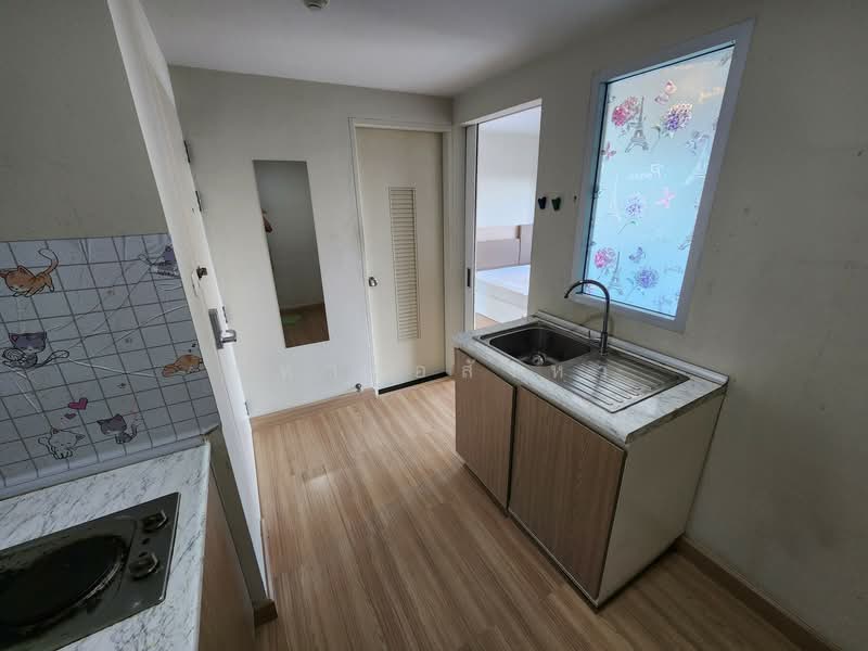 The Escape Condominium, Bangkok, 1073 Sukhumvit 101/1 Road, Bang Chak, Phra Khanong, Bangkok, 1 Bedroom, 33 sqm, Condo For Rent, by ที่ทางอสังหา, 500175453 - DDproperty.com