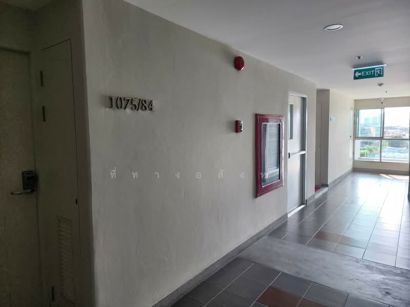 The Escape Condominium, Bangkok, 1073 Sukhumvit 101/1 Road, Bang Chak, Phra Khanong, Bangkok, 1 Bedroom, 33 sqm, Condo For Rent, by ที่ทางอสังหา, 500175453 - DDproperty.com