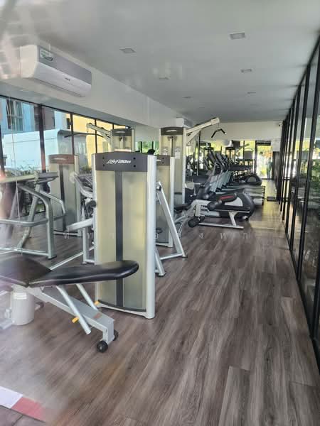 The Escape Condominium, Bangkok, 1073 Sukhumvit 101/1 Road, Bang Chak, Phra Khanong, Bangkok, 1 Bedroom, 33 sqm, Condo For Rent, by ที่ทางอสังหา, 500175453 - DDproperty.com