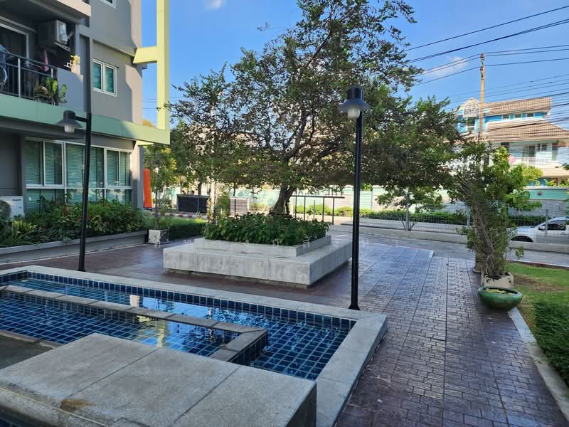 The Escape Condominium, Bangkok, 1073 Sukhumvit 101/1 Road, Bang Chak, Phra Khanong, Bangkok, 1 Bedroom, 33 sqm, Condo For Rent, by ที่ทางอสังหา, 500175453 - DDproperty.com