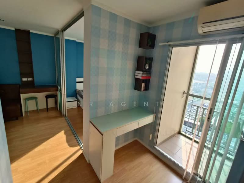 Lumpini Place Srinakarin-Huamak Station : ลุมพินี เพลส ศรีนครินทร์-หัวหมาก สเตชั่น, กรุงเทพ, ถนนศรีนครินทร์, สวนหลวง, สวนหลวง, กรุงเทพ, 24 ตร.ม., คอนโด ขาย, โดย NR AGENT, 500175454 - DDproperty.com