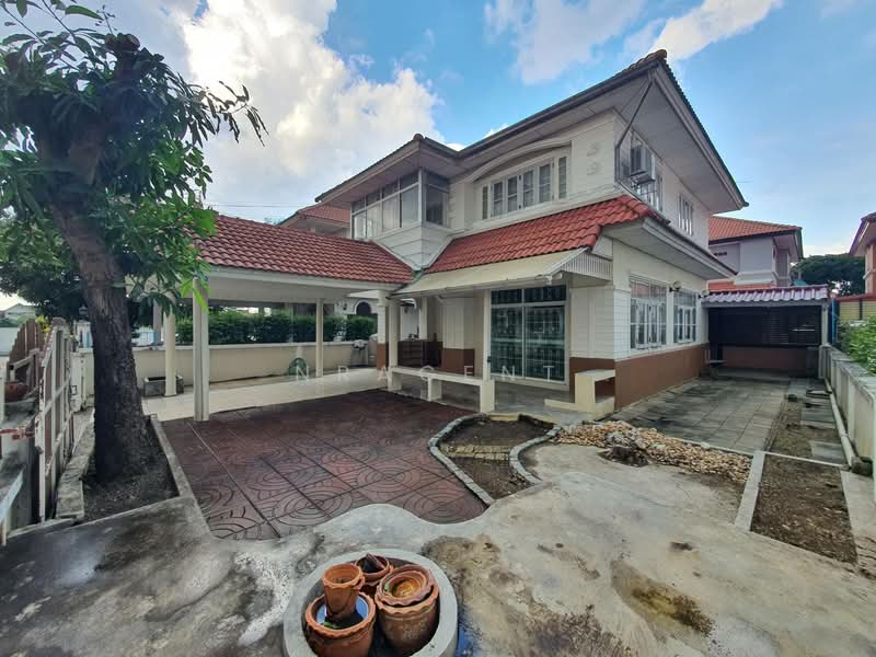 Phacharaphan, Nonthaburi, Bang Bua Thong, Bang Bua Thong, Nonthaburi, 3 Bedrooms, 140 sqm, Single Detached House For Sale, by NRagent, 500175456 - DDproperty.com