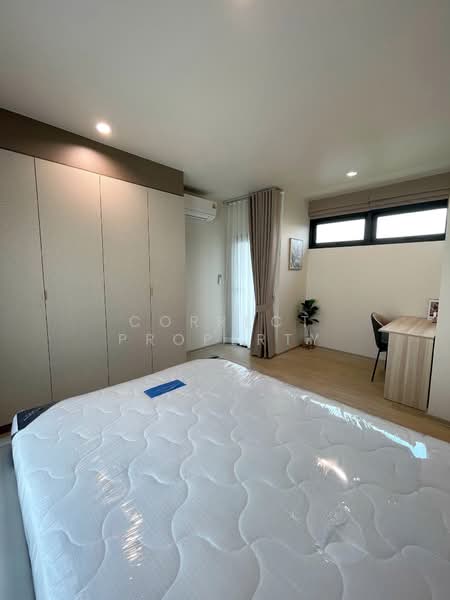 Pimnara Srinakarin-Bangna : พิมนารา ศรีนครินทร์-บางนา, สมุทรปราการ, ถนน หนามแดง, บางแก้ว, บางพลี, สมุทรปราการ, 183 ตร.ม., บ้านเดี่ยว ให้เช่า, โดย Correct Property, 500175458 - DDproperty.com