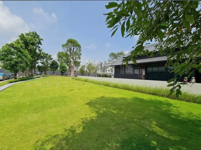 Pimnara Srinakarin-Bangna, Samut Prakan, Nam Daeng Road, Bang Kaeo, Bang Plee, Samut Prakan, 4 Bedrooms, 183 sqm, Single Detached House For Rent, by Correct Property, 500175458 - DDproperty.com