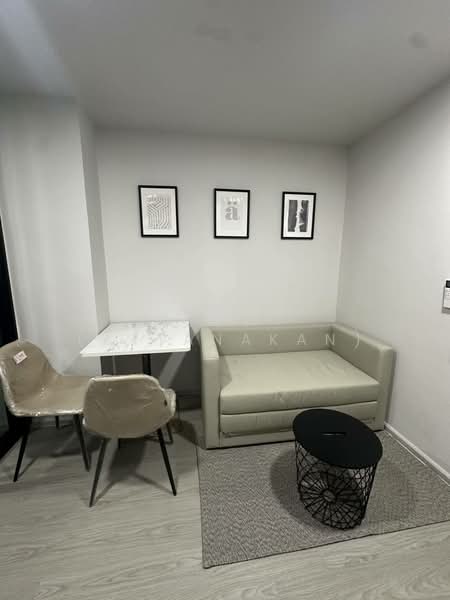 Atmoz Oasis Onnut, Bangkok, Soi On Nut 66/1, On Nut Road, Suan Luang, Suan Luang, Bangkok, 1 Bedroom, 26 sqm, Condo For Rent, by JOY (Attanakan), 500175459 - DDproperty.com