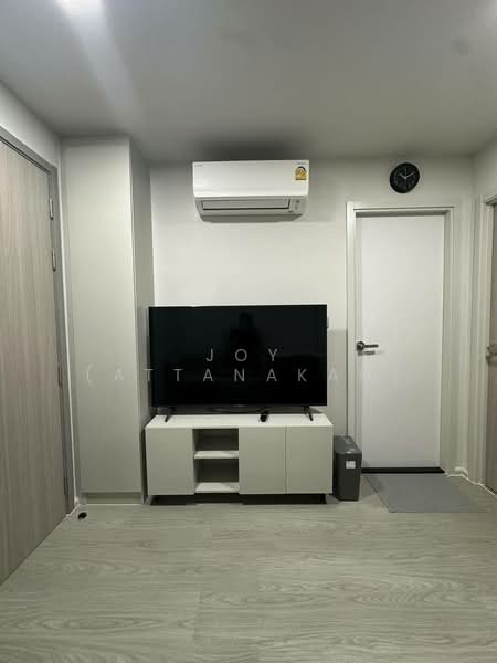 Atmoz Oasis Onnut, Bangkok, Soi On Nut 66/1, On Nut Road, Suan Luang, Suan Luang, Bangkok, 1 Bedroom, 26 sqm, Condo For Rent, by JOY (Attanakan), 500175459 - DDproperty.com