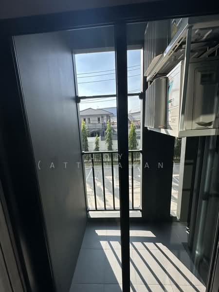 Atmoz Oasis Onnut, Bangkok, Soi On Nut 66/1, On Nut Road, Suan Luang, Suan Luang, Bangkok, 1 Bedroom, 26 sqm, Condo For Rent, by JOY (Attanakan), 500175459 - DDproperty.com