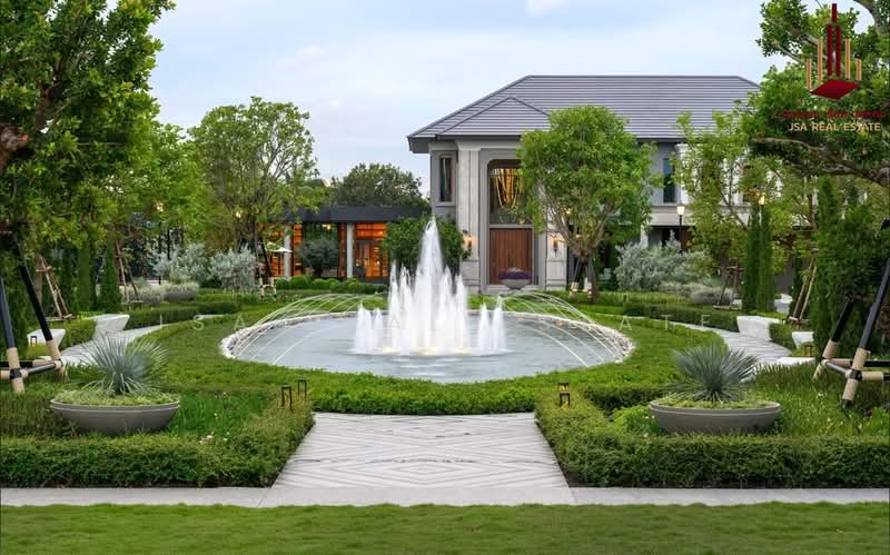 Grand Bangkok Boulevard Petchkasem-Kanchana : แกรนด์ บางกอก บูเลอวาร์ด เพชรเกษม-กาญจนา, กรุงเทพ, ถนน ราชมนตรี, บางไผ่, บางแค, กรุงเทพ, 521 ตร.ม., บ้านเดี่ยว ขาย, โดย JSA REAL ESTATE, 500175460 - DDproperty.com