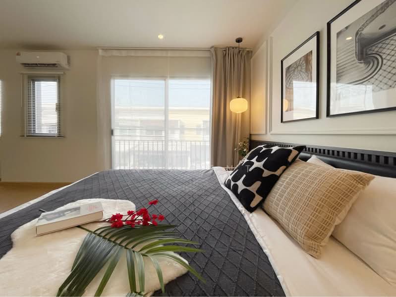 The connect 15 onnut, Bangkok, Soi 1, Prawet, Prawet, Bangkok, 3 Bedrooms, 98 sqm, Townhouse For Sale, by NRagent, 500175461 - DDproperty.com