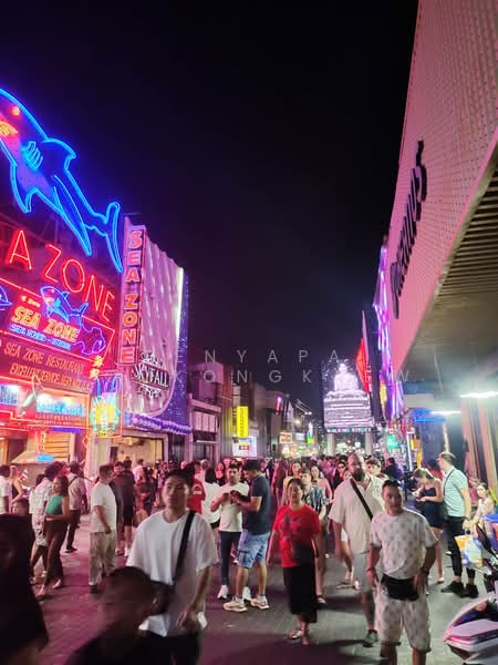 Pattaya Posh : พัทยา พอช, ชลบุรี, 88 ถนน พัทยาเหนือ, เมืองพัทยา, บางละมุง, บางละมุง, ชลบุรี, 3,160 ตร.ม., ที่ดิน ขาย, โดย Benyapa Lomkongkaew, 500175463 - DDproperty.com