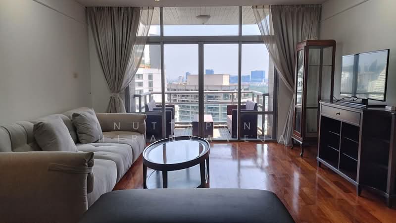 All Seasons Mansion, Bangkok, Soi Ruamrudee, Wireless Road, Lumphini, Pathum Wan, Bangkok, 2 Bedrooms, 137 sqm, Condo For Rent, by Nuttapong Hiranyaveja, 500175464 - DDproperty.com
