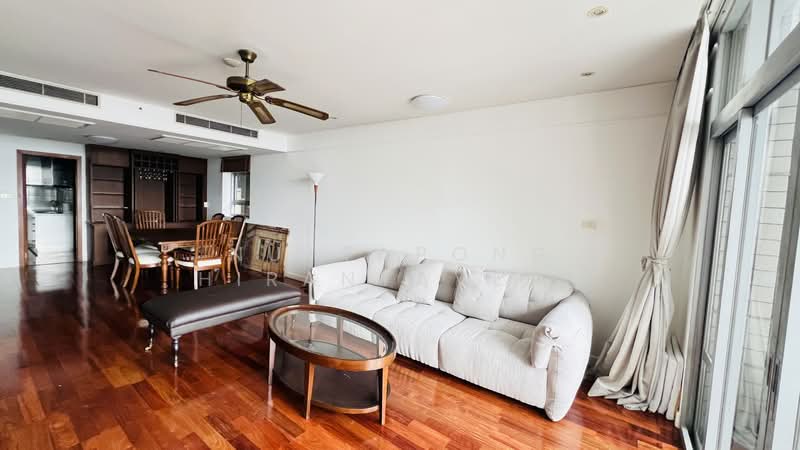 All Seasons Mansion, Bangkok, Soi Ruamrudee, Wireless Road, Lumphini, Pathum Wan, Bangkok, 2 Bedrooms, 137 sqm, Condo For Rent, by Nuttapong Hiranyaveja, 500175464 - DDproperty.com